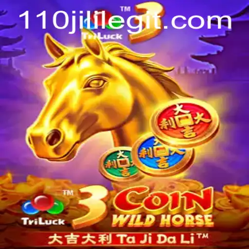 Unveiling the Thrills of 3CoinWildHorse: A Detailed Guide