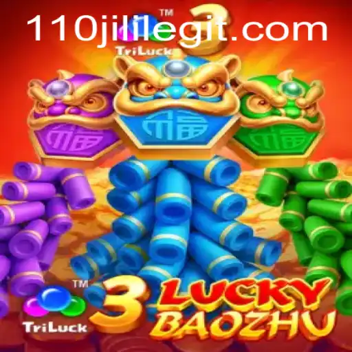 Discover the Exciting World of 3LuckyBaozhu: A Dynamic Gaming Experience with 110JILI