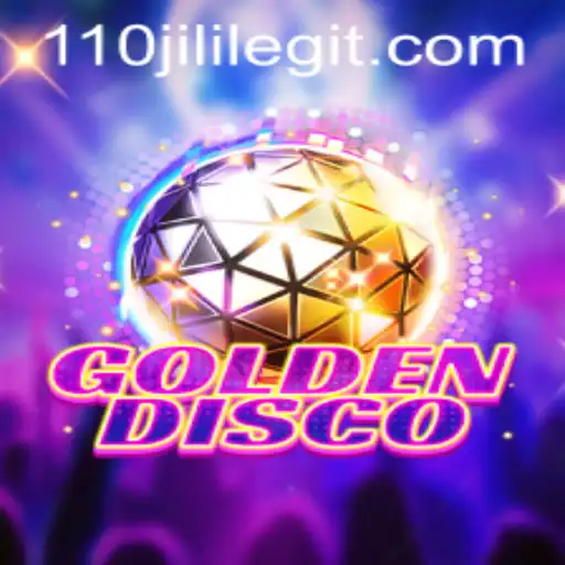 GoldenDisco: Dance Your Way to Victory with 110JILI
